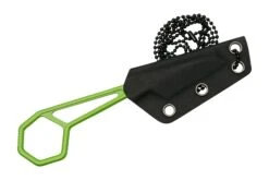 Kansept Hex G0001A3 Light Green 14C28N, Couteau De Cou, Ostap Hel Design 8 Kansept Hex G0001A3 Light Green 14C28N, Couteau De Cou, Ostap Hel Design -Couteaux Soldes Boutique KSG0001A3 04 kansept