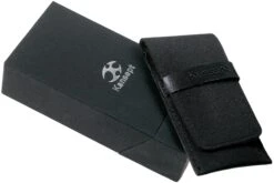 Kansept Wedge K2026BC1 Damascus, Red Copper Couteau De Poche, Nick Swan Design 15 Kansept Wedge K2026BC1 Damascus, Red Copper Couteau De Poche, Nick Swan Design -Couteaux Soldes Boutique KSK2026BC1 08 kansept