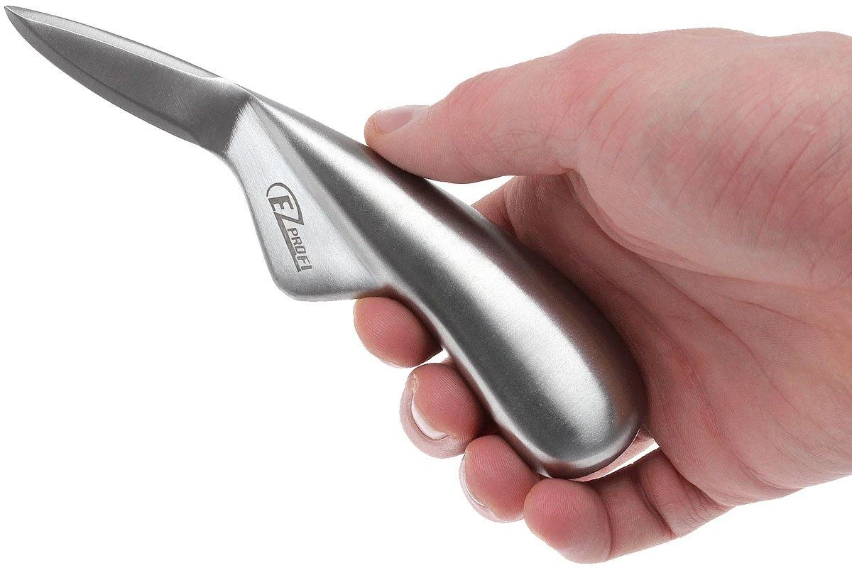 EZ Profi - Couteau à Huîtres, Chefs Edition 4 EZ Profi - Couteau à Huîtres, Chefs Edition – Image 4