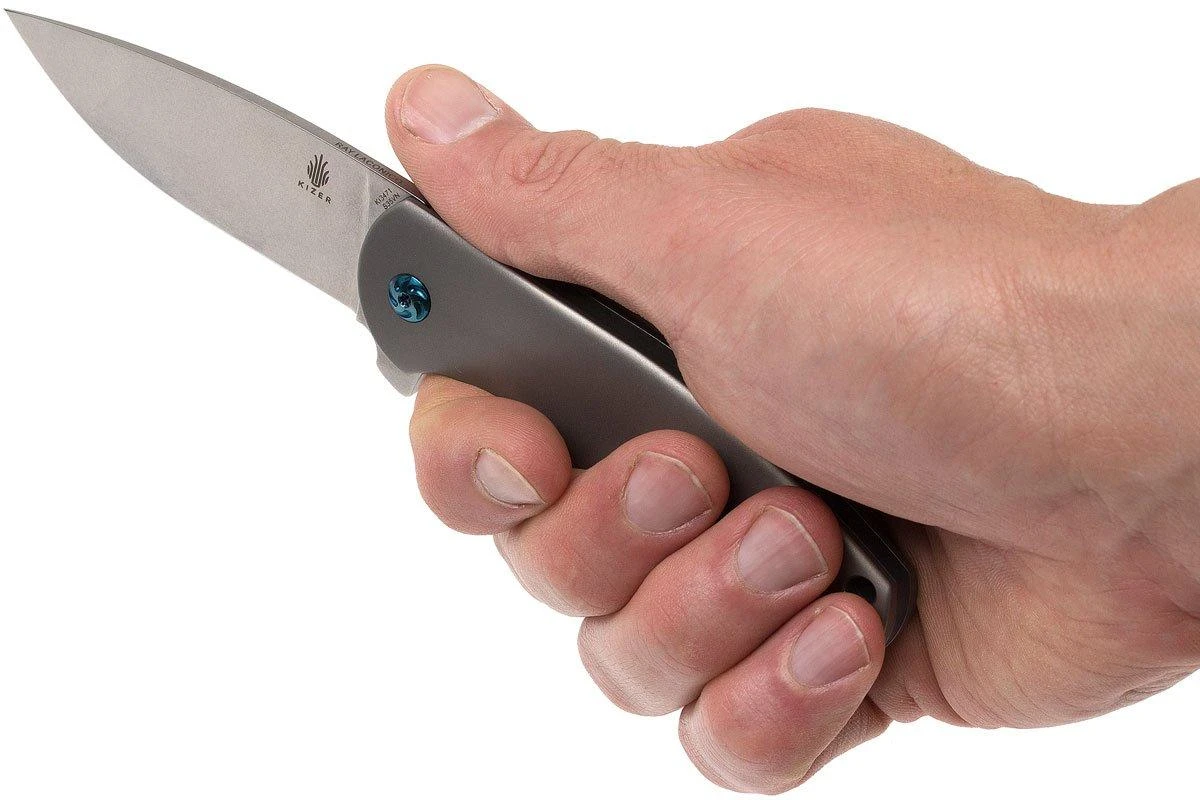 Kizer Gemini Couteau De Poche Ki3471 10 Kizer Gemini Couteau De Poche Ki3471 – Image 10