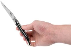 Forge De Laguiole 1211INTCNOIB 11cm, Micarta Noir, Couteau Laguiole 15 Forge De Laguiole 1211INTCNOIB 11cm, Micarta Noir, Couteau Laguiole -Couteaux Soldes Boutique LA1211INTCNOIB 08 forge de laguiole