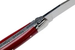 Forge De Laguiole 1211INTCROUB 11cm, Micarta Rouge, Couteau Laguiole 13 Forge De Laguiole 1211INTCROUB 11cm, Micarta Rouge, Couteau Laguiole -Couteaux Soldes Boutique LA1211INTCROUB 06 forge de laguiole