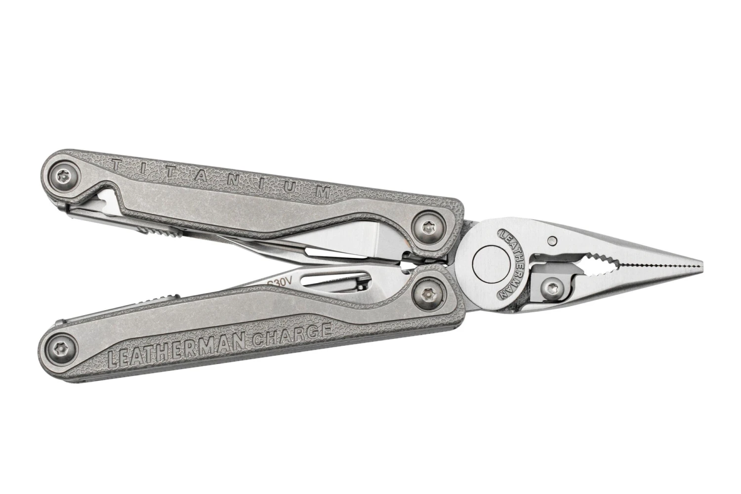 Leatherman Charge Plus TTi Pince Multifonction, étui En Nylon 832537 2 Leatherman Charge Plus TTi Pince Multifonction, étui En Nylon 832537 – Image 2
