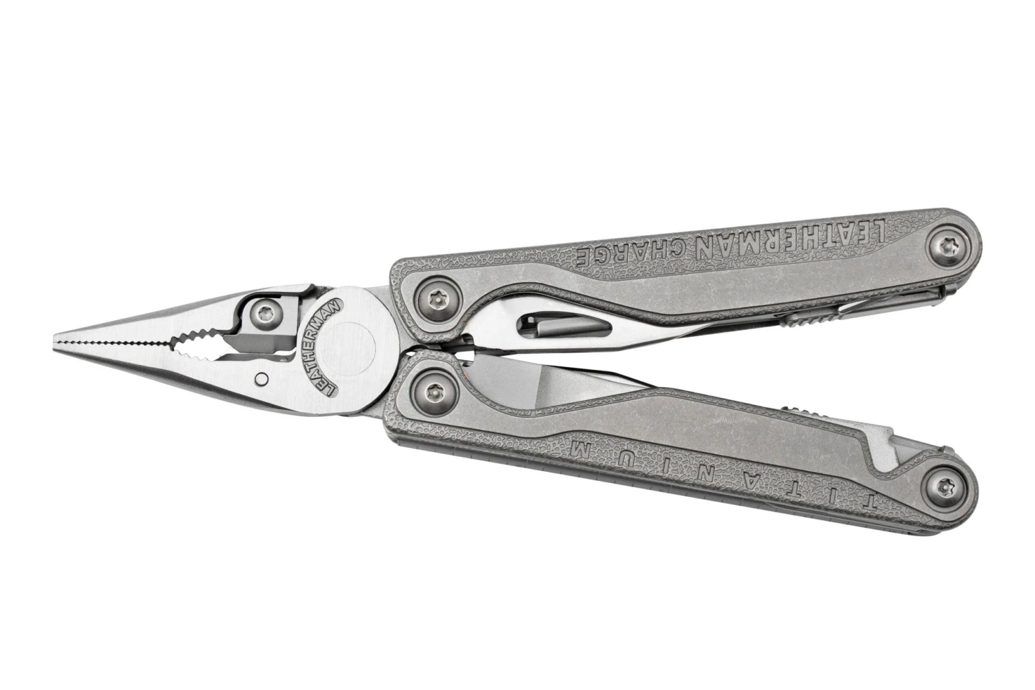 Leatherman Charge Plus TTi Pince Multifonction, étui En Nylon 832537 3 Leatherman Charge Plus TTi Pince Multifonction, étui En Nylon 832537 – Image 3