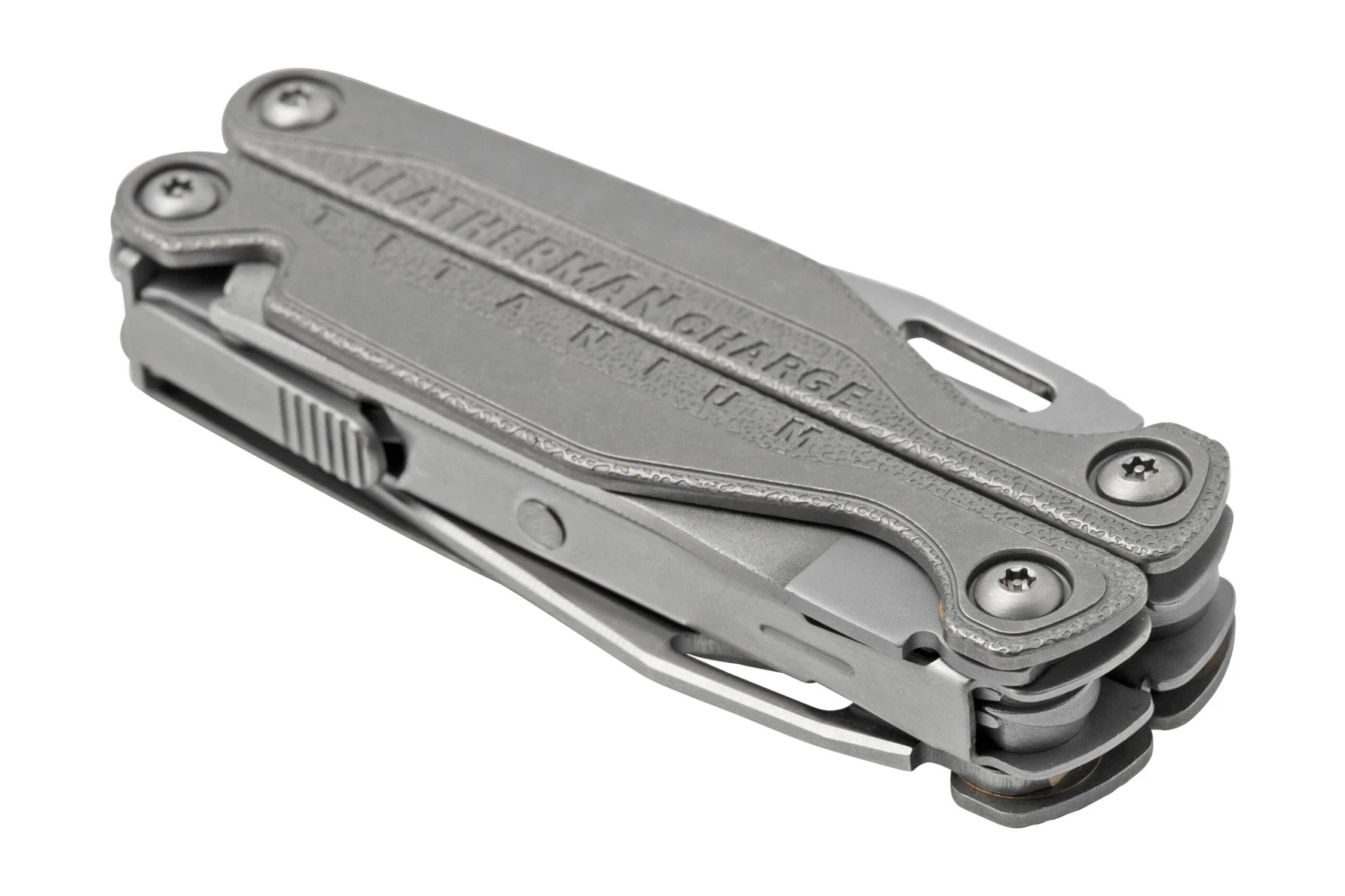 Leatherman Charge Plus TTi Pince Multifonction, étui En Nylon 832537 8 Leatherman Charge Plus TTi Pince Multifonction, étui En Nylon 832537 – Image 8