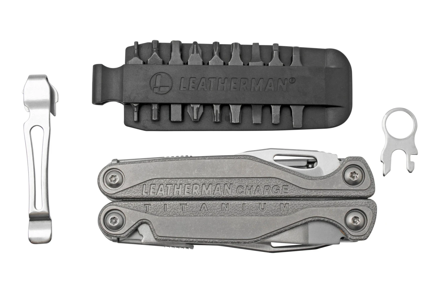 Leatherman Charge Plus TTi Pince Multifonction, étui En Nylon 832537 9 Leatherman Charge Plus TTi Pince Multifonction, étui En Nylon 832537 – Image 9