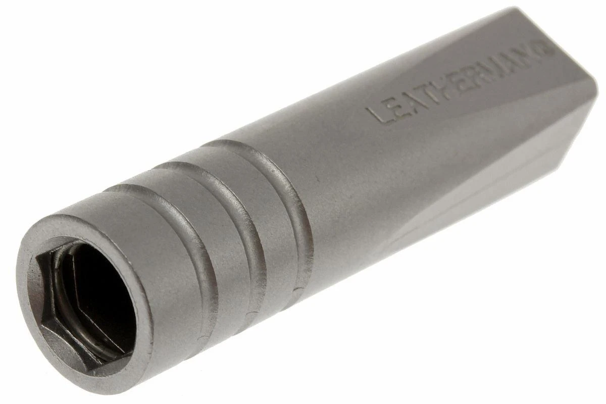 Leatherman Removable Bit Driver 2 Leatherman Removable Bit Driver – Image 2