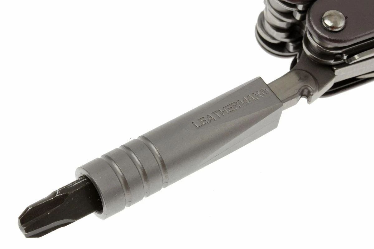 Leatherman Removable Bit Driver 4 Leatherman Removable Bit Driver – Image 4