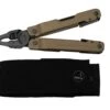 Leatherman Super Tool 300M Multitool Coyote, Fourreau Compatible MOLLE 6065-M-COY