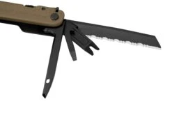Leatherman Super Tool 300M Multitool Coyote, Fourreau Compatible MOLLE 6065-M-COY 8 Leatherman Super Tool 300M Multitool Coyote, Fourreau Compatible MOLLE 6065-M-COY -Couteaux Soldes Boutique LE6065 M COY 03 leatherman