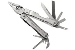 Leatherman Super Tool 300 Pince Multifonction, étui En Nylon -Couteaux Soldes Boutique LE6065 NS 04 leatherman 831148 supertool300 d4
