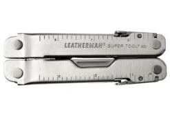 Leatherman Super Tool 300 Pince Multifonction, étui En Nylon -Couteaux Soldes Boutique LE6065 NS 09 leatherman 831148 supertool300 d9