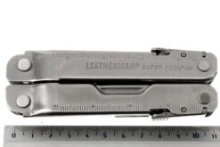 Leatherman Super Tool 300 Pince Multifonction, étui En Nylon -Couteaux Soldes Boutique LE6065 NS 10 leatherman 831148 supertool300 d10