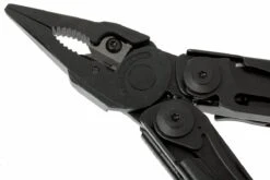 Leatherman Surge Black Pince Multifonction, étui En Nylon MOLLE, Modèle 2013 -Couteaux Soldes Boutique LE6070 BK MOLLE 08 leatherman surge black v2 le6070 bk d7