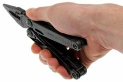 Leatherman Surge Black Pince Multifonction, étui En Nylon MOLLE, Modèle 2013 -Couteaux Soldes Boutique LE6070 BK MOLLE 10 leatherman surge black v2 le6070 bk d11