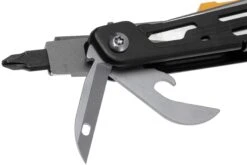 Leatherman Signal Pince Multifonction De Survie, étui En Nylon -Couteaux Soldes Boutique LE7000 NS 03 leatherman signal v2018