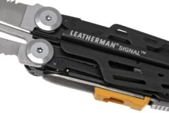 Leatherman Signal Pince Multifonction De Survie, étui En Nylon -Couteaux Soldes Boutique LE7000 NS 05 leatherman signal v2018