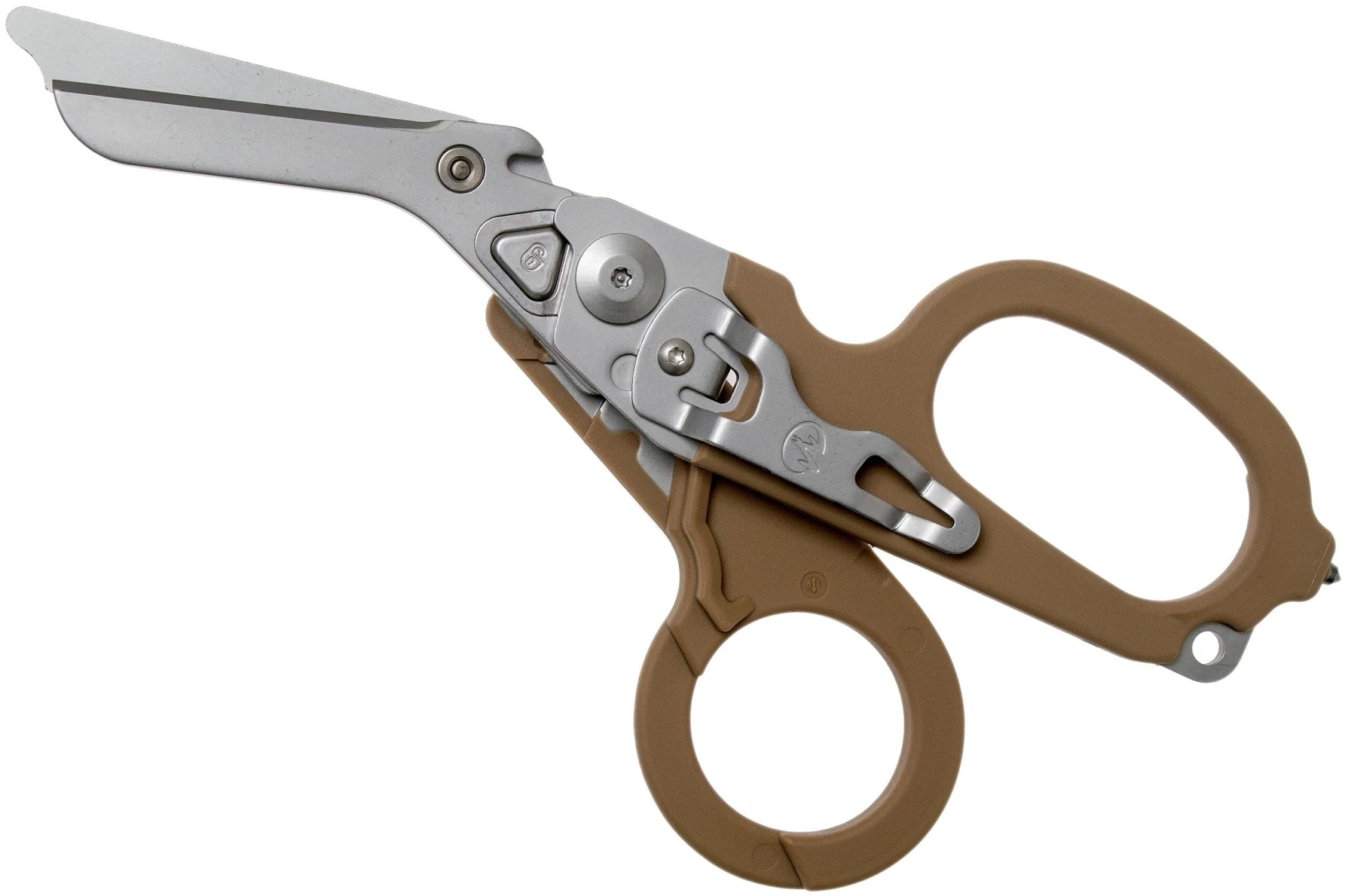 Leatherman Raptor Tan Rescue-Tool, Ciseaux De Sauvetage 832136 2 Leatherman Raptor Tan Rescue-Tool, Ciseaux De Sauvetage 832136 – Image 2