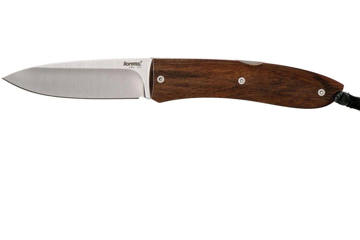 LionSteel Opera 8800 ST Couteau De Poche, Palissandre Palissander 1 LionSteel Opera 8800 ST Couteau De Poche, Palissandre Palissander