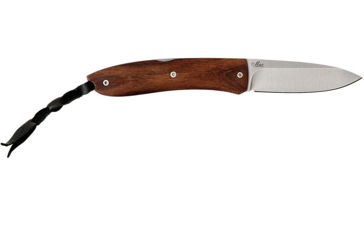 LionSteel Opera 8800 ST Couteau De Poche, Palissandre Palissander 2 LionSteel Opera 8800 ST Couteau De Poche, Palissandre Palissander – Image 2