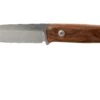 LionSteel B41 Santos B41-ST Couteau De Bushcraft