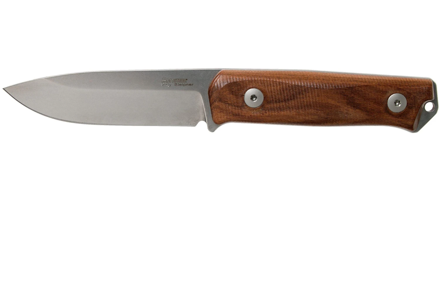 LionSteel B41 Santos B41-ST Couteau De Bushcraft 1 LionSteel B41 Santos B41-ST Couteau De Bushcraft
