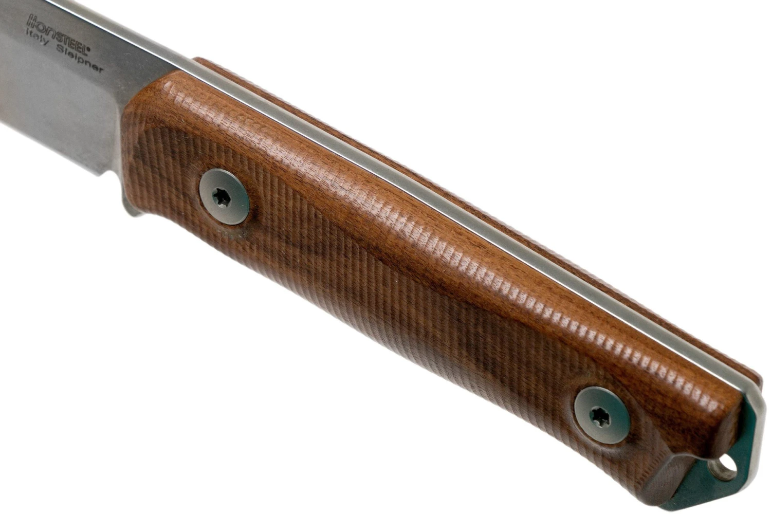 LionSteel B41 Santos B41-ST Couteau De Bushcraft 5 LionSteel B41 Santos B41-ST Couteau De Bushcraft – Image 5