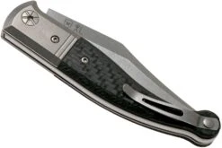 LionSteel Gitano Carbonfiber GT01 CF Couteau De Poche, Gudy Van Poppel Design 11 LionSteel Gitano Carbonfiber GT01 CF Couteau De Poche, Gudy Van Poppel Design -Couteaux Soldes Boutique LI GT01 CF 04 lionsteel