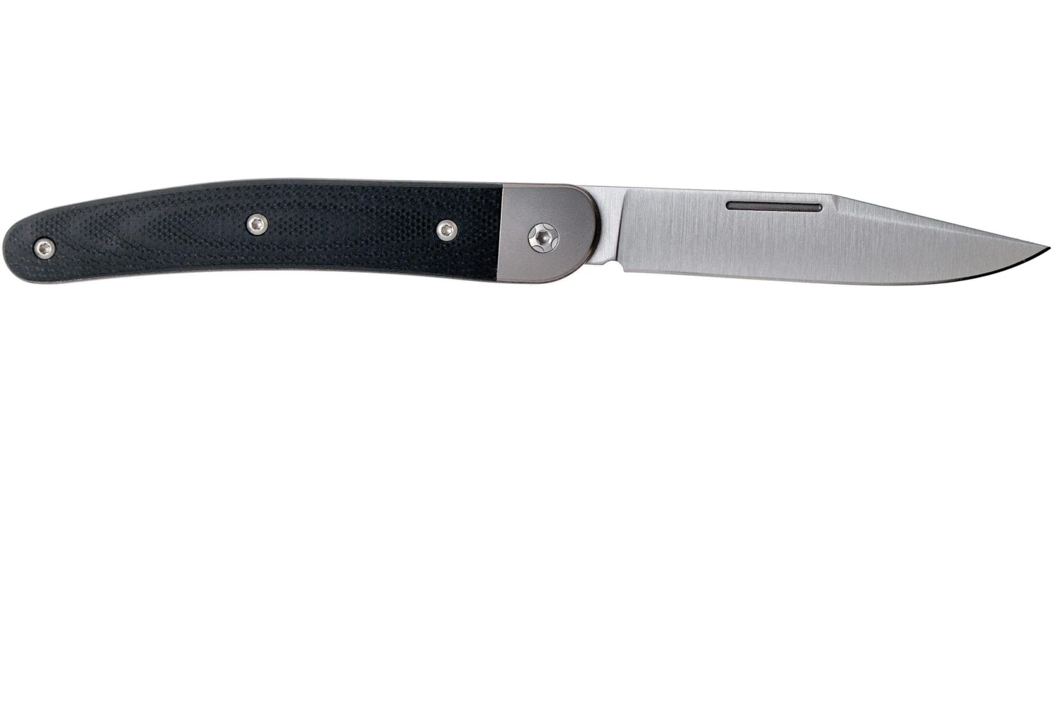 LionSteel Jack 1 Black G10 JK1 GBK Couteau De Poche 2 LionSteel Jack 1 Black G10 JK1 GBK Couteau De Poche – Image 2