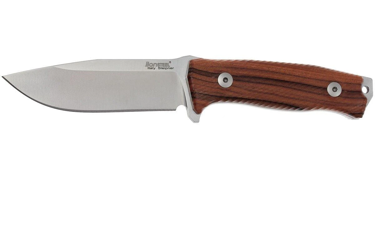 Lionsteel M5 - Santos Wood, Sleipner 1 Lionsteel M5 - Santos Wood, Sleipner