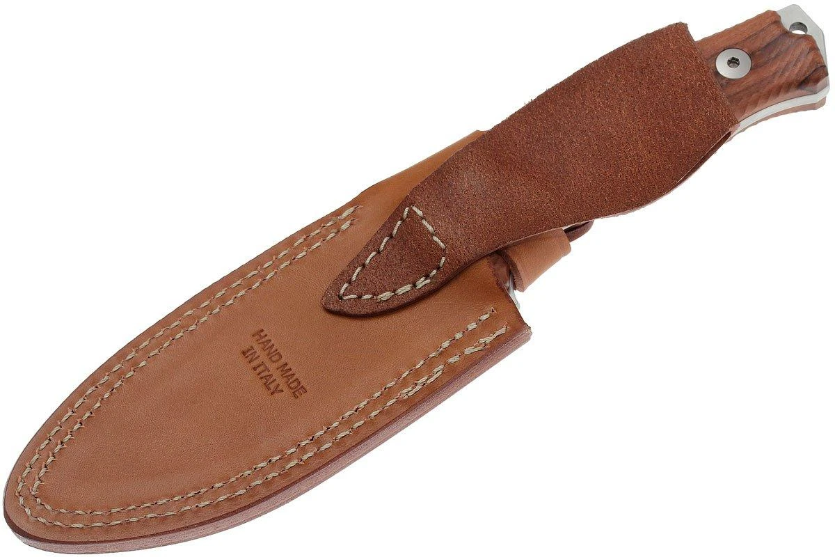 Lionsteel M5 - Santos Wood, Sleipner 8 Lionsteel M5 - Santos Wood, Sleipner – Image 8