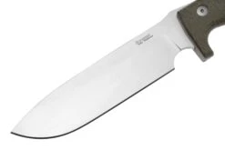 LionSteel M7 CVG Satin, Green Canvas Micarta Couteau Fixe, Molletta Design 9 LionSteel M7 CVG Satin, Green Canvas Micarta Couteau Fixe, Molletta Design -Couteaux Soldes Boutique LI M7 CVG 03 lionsteel