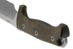 LionSteel M7 CVG Satin, Green Canvas Micarta Couteau Fixe, Molletta Design 10 LionSteel M7 CVG Satin, Green Canvas Micarta Couteau Fixe, Molletta Design -Couteaux Soldes Boutique LI M7 CVG 04 lionsteel