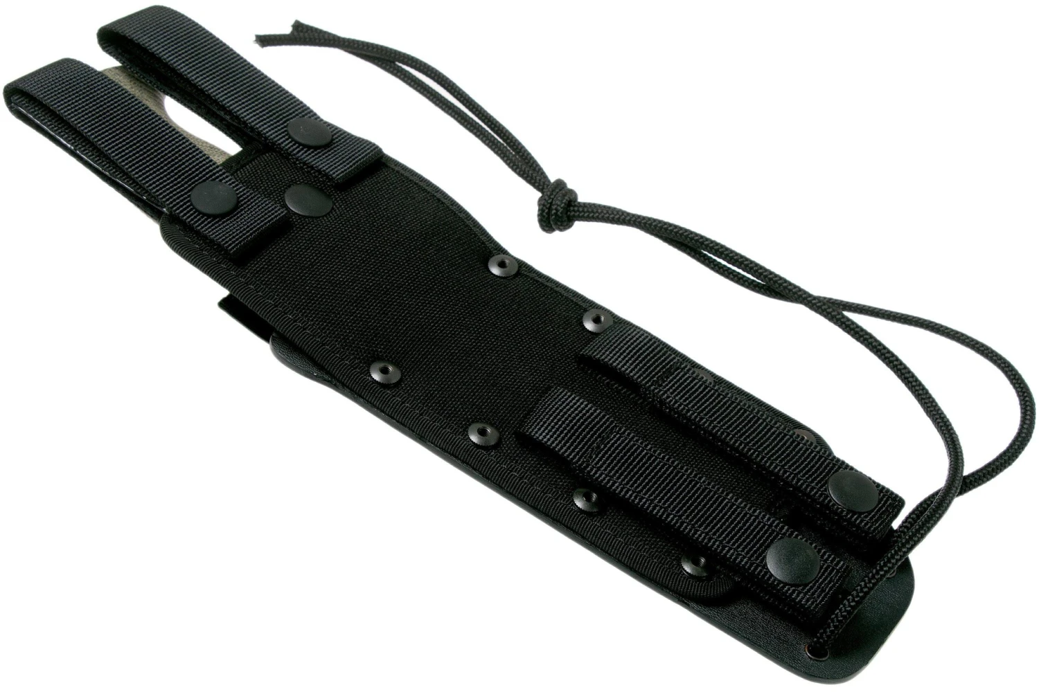 LionSteel M7 CVG Satin, Green Canvas Micarta Couteau Fixe, Molletta Design 7 LionSteel M7 CVG Satin, Green Canvas Micarta Couteau Fixe, Molletta Design – Image 7