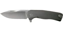 LionSteel ROK Grey Titanium ROK G Couteau De Poche