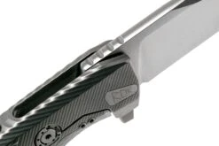 LionSteel ROK Grey Titanium ROK G Couteau De Poche 16 LionSteel ROK Grey Titanium ROK G Couteau De Poche -Couteaux Soldes Boutique LI ROK G 07 lionsteel rok