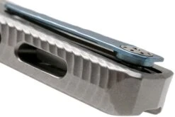 LionSteel ROK Grey Titanium ROK G Couteau De Poche 17 LionSteel ROK Grey Titanium ROK G Couteau De Poche -Couteaux Soldes Boutique LI ROK G 08 lionsteel rok