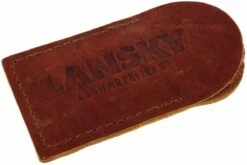 Lansky Pierre Pocket Arkansas -Couteaux Soldes Boutique LSAPS 03 lansky pocket arkansas stone lsaps d3