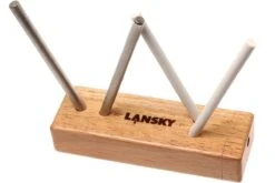 Lansky Four Rod Système D'aiguisage Diamant/Céramique