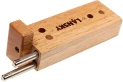 Lansky Four Rod Système D'aiguisage Diamant/Céramique -Couteaux Soldes Boutique LSTB 2D2C 03 lansky diamond ceramic turnbox lstb 2d2c 03