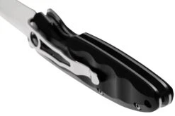 Mcusta MC-17V Classic Wave, Black Pakkawood Couteau De Poche 11 Mcusta MC-17V Classic Wave, Black Pakkawood Couteau De Poche -Couteaux Soldes Boutique MC 0017V 04 mcusta