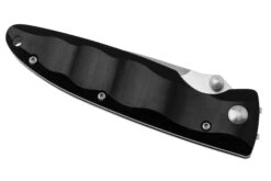 Mcusta MC-17V Classic Wave, Black Pakkawood Couteau De Poche 13 Mcusta MC-17V Classic Wave, Black Pakkawood Couteau De Poche -Couteaux Soldes Boutique MC 0017V 06 mcusta