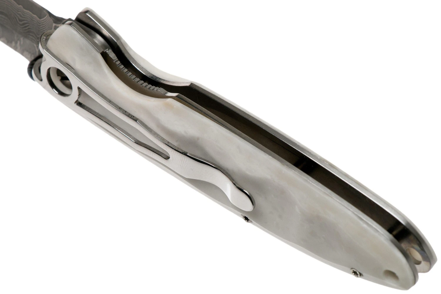 Mcusta MC-0019D Classic Wave, Corian, Couteau De Gentleman 5 Mcusta MC-0019D Classic Wave, Corian, Couteau De Gentleman – Image 5