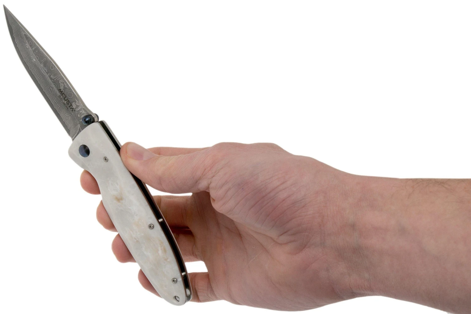 Mcusta MC-0019D Classic Wave, Corian, Couteau De Gentleman 8 Mcusta MC-0019D Classic Wave, Corian, Couteau De Gentleman – Image 8