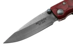 Mcusta MC-0078D Shinra Emotion Tsuchi, Stamina Wood, Couteau De Gentleman 11 Mcusta MC-0078D Shinra Emotion Tsuchi, Stamina Wood, Couteau De Gentleman -Couteaux Soldes Boutique MC 0078D 03 mcusta