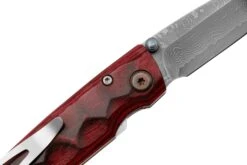 Mcusta MC-0078D Shinra Emotion Tsuchi, Stamina Wood, Couteau De Gentleman 13 Mcusta MC-0078D Shinra Emotion Tsuchi, Stamina Wood, Couteau De Gentleman -Couteaux Soldes Boutique MC 0078D 05 mcusta