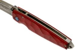 Mcusta MC-0078D Shinra Emotion Tsuchi, Stamina Wood, Couteau De Gentleman 15 Mcusta MC-0078D Shinra Emotion Tsuchi, Stamina Wood, Couteau De Gentleman -Couteaux Soldes Boutique MC 0078D 07 mcusta