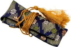 Mcusta MC-0078D Shinra Emotion Tsuchi, Stamina Wood, Couteau De Gentleman 17 Mcusta MC-0078D Shinra Emotion Tsuchi, Stamina Wood, Couteau De Gentleman -Couteaux Soldes Boutique MC 0078D 09 mcusta