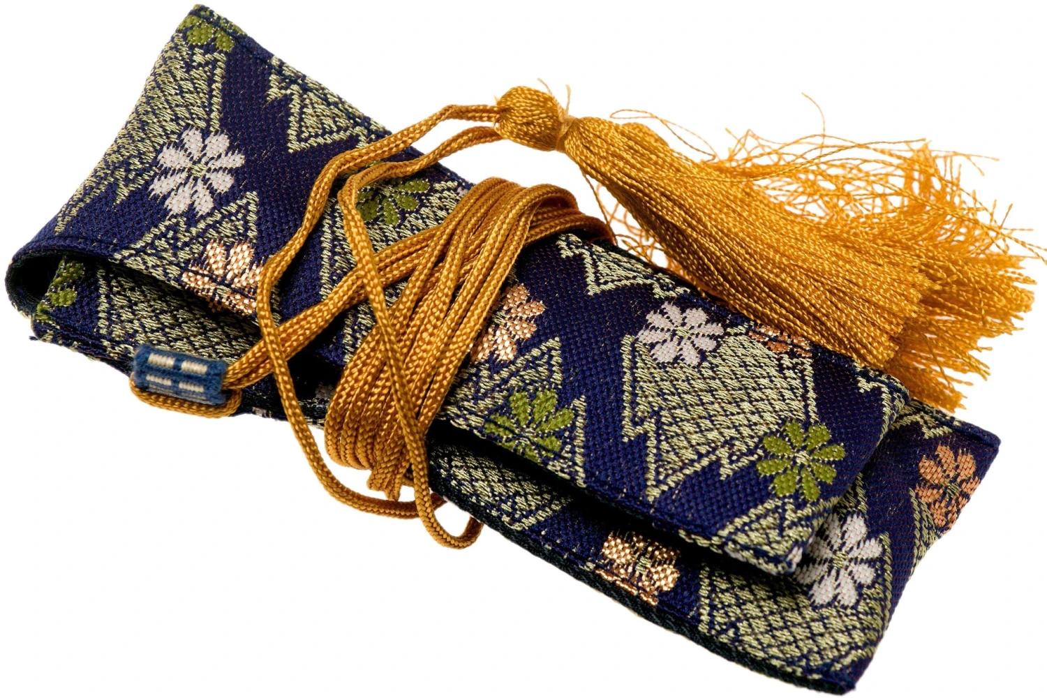 Mcusta MC-0078D Shinra Emotion Tsuchi, Stamina Wood, Couteau De Gentleman 9 Mcusta MC-0078D Shinra Emotion Tsuchi, Stamina Wood, Couteau De Gentleman – Image 9