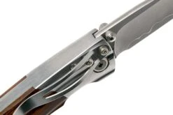 Mcusta MC-141G Shinra Mixture Ripple, Ironwood, Couteau De Gentleman 15 Mcusta MC-141G Shinra Mixture Ripple, Ironwood, Couteau De Gentleman -Couteaux Soldes Boutique MC 0141G 06 mcusta